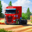 Formula Truck Racing - Mobile icône