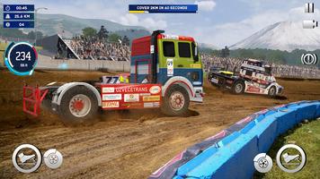 Formula Truck Racing - Mobile capture d'écran 2