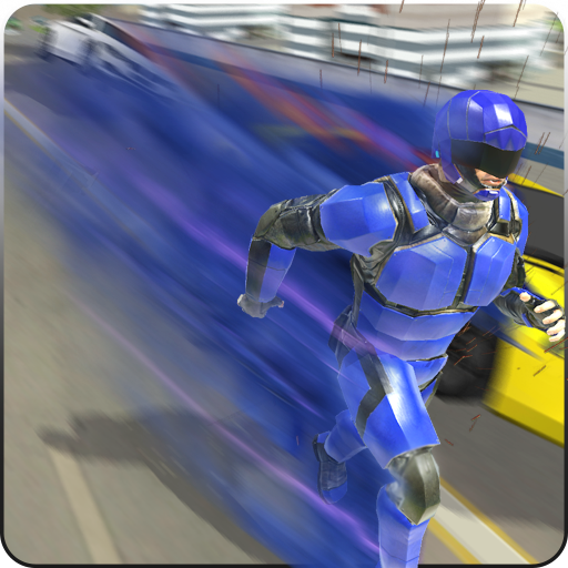 Super Light Speed Rescue Game 