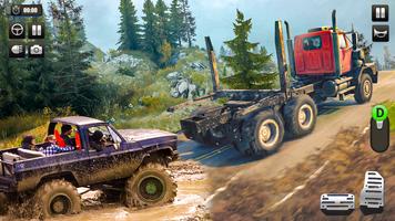 Real Truck Pulling Simulator Ekran Görüntüsü 2