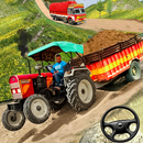Cargo Tractor Trolley Game 23 APK