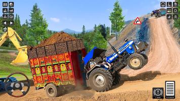 Cargo Tractor Trolley Game 25 gönderen