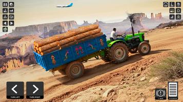 Cargo Tractor Trolley Game 25 Ekran Görüntüsü 2