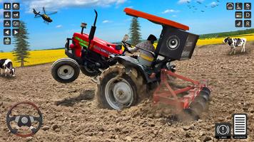 Cargo Tractor Trolley Game 25 Ekran Görüntüsü 3