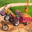 Cargo Tractor Trolley Game 24