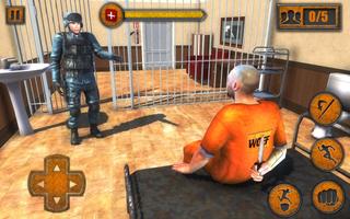Jail Break: Prison Escape Game Affiche