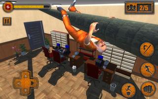 Jail Break: Prison Escape Game capture d'écran 1