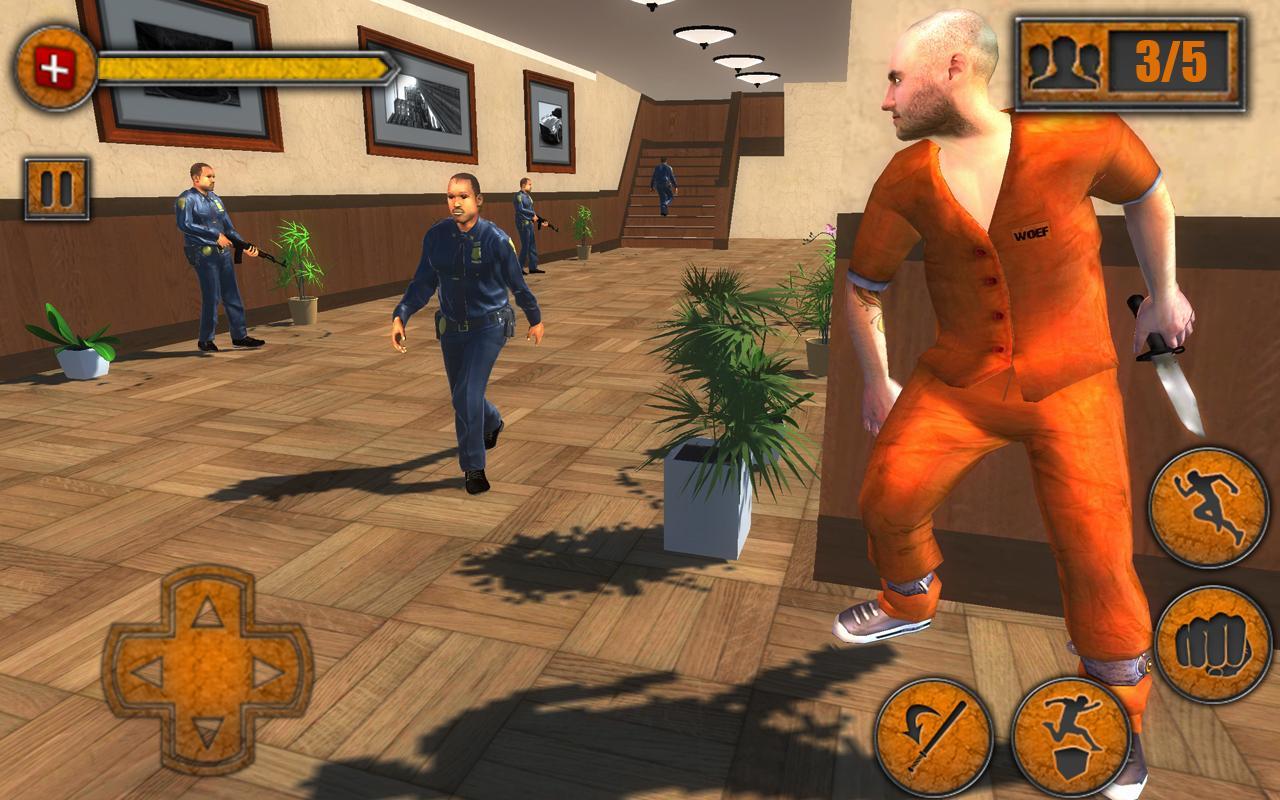 Jail Break Prison Escape Game For Android Apk Download - code for roblox escape room jail