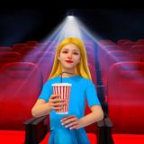 Cinema Management Cinema Game أيقونة