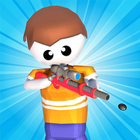 Bullet Sniper Super Assassin icône