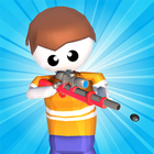 آیکون‌ Bullet Sniper Super Assassin