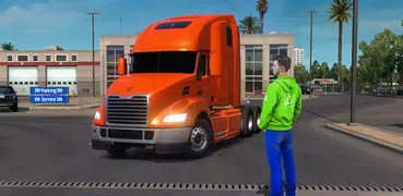 Truck Simulator : Future Truck