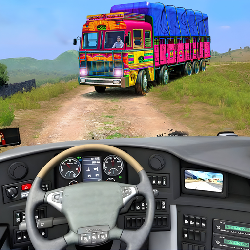 Future Truck Simulator : India