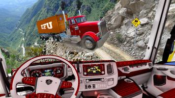 Future Truck Simulator скриншот 2