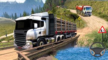 Future Truck Simulator imagem de tela 3