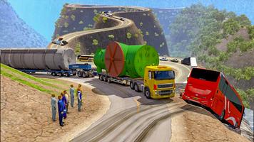 Future Truck Simulator syot layar 1