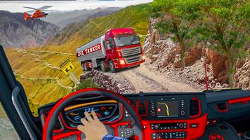 Tanker Truck Driving Simulator syot layar 1