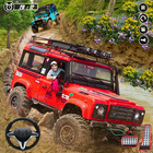 Offroad Driving Simulator Game ไอคอน