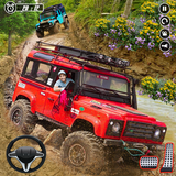 Offroad Driving Simulator Game ícone