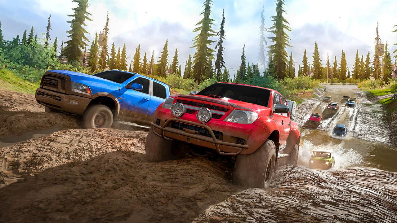 Very Tough Offroad Driving (Simulator) 4x4 for Android APK Download Very Tough Offroad Driving (Simulator) 4x4 for Android APK Download