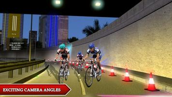 Bicycle rider Traffic Race – BMX cycle games ảnh chụp màn hình 3