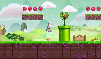 Ultimate King Runner - Adventu screenshot 1
