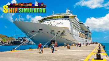 Ship Simulator 2022 โปสเตอร์