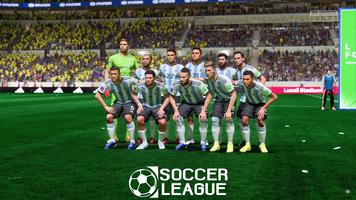 Soccer Club Star Football Game screenshot 2