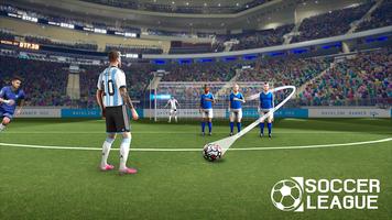 Soccer Club Star Football Game screenshot 3