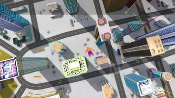 Mr Action Hero Man Games Ekran Görüntüsü 3