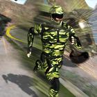 Super Speed Army Robot: Swat Robots War Fighting icône