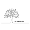 My Maple Tree-icoon