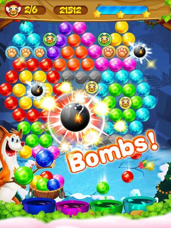 Bubble Shooter - Original Bear 2.1.1 Free Download