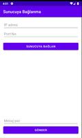 Sunucuya Bağlan(TCP Client) syot layar 3
