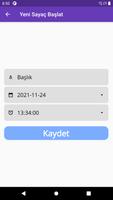 Zaman Sayıcı screenshot 1