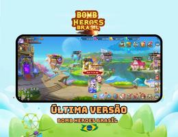 Bomb Heroes - Brasil Cartaz