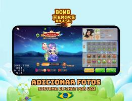 Bomb Heroes - Brasil imagem de tela 1