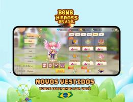 Bomb Heroes - Brasil imagem de tela 2