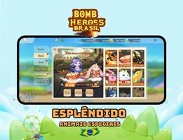 Bomb Heroes - Brasil imagem de tela 3