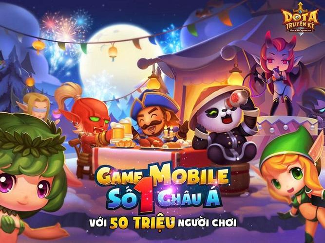 Băng Băng Truyền Kỳ Apk For Android Download