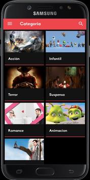 Oh Movies captura de tela 3