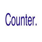 counter 2019 icône