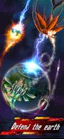 Earth Defender Galaxy Shooter تصوير الشاشة 2