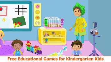 Kiddos in Kindergarten 截圖 1