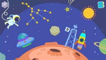 Kiddos in Space poster