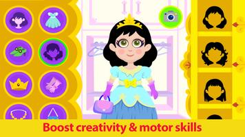 Preschool Kids Learning Games اسکرین شاٹ 2