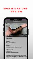 T800 smart Watch Guide 포스터