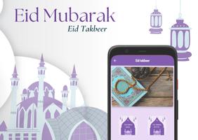 Eid takbeer Plakat