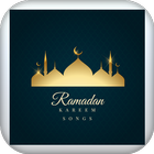 Ramadan songs icon