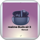 realme Buds air 3 Manual アイコン